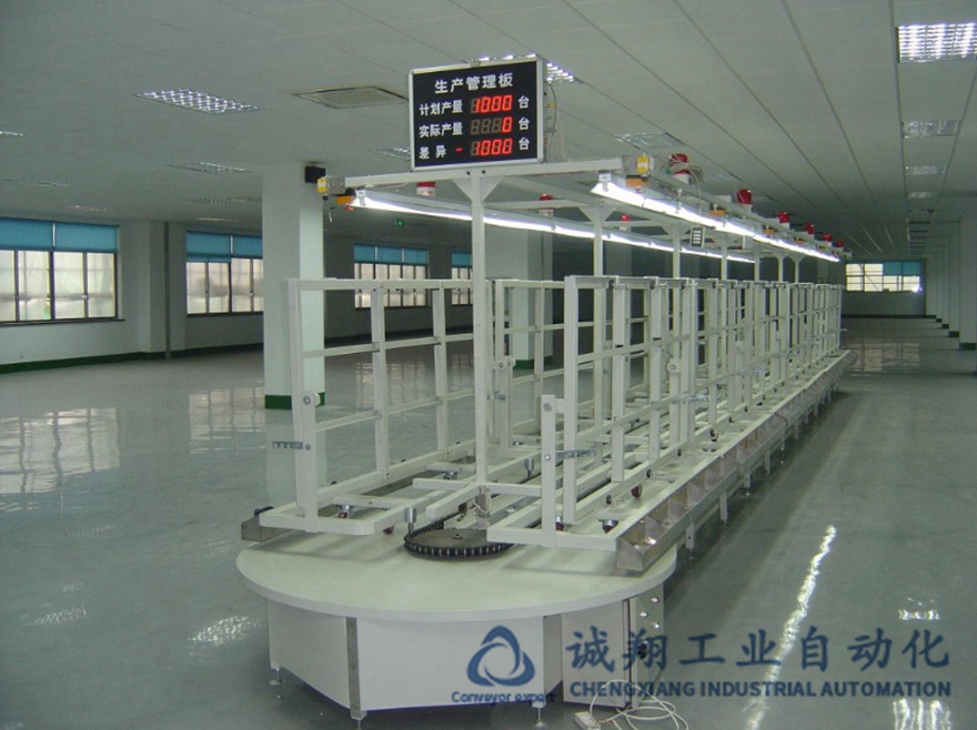 冰箱线束装配线